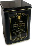 Darjeeling First Flush Ernte 2024 schwarzer Tee, Premiumqualität 350g in einer für Lebensmittel geeigneten Dose